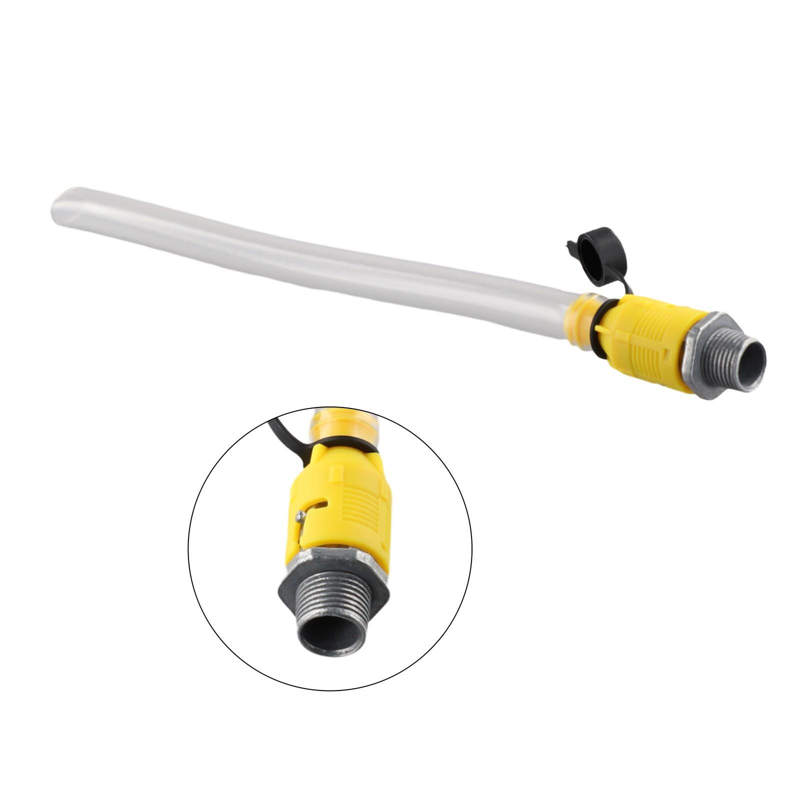 

Удобная и чистая замена масла с помощью сливного клапана для Troy Bilt