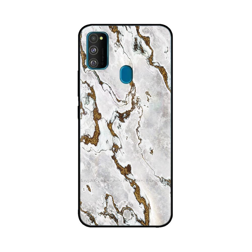 For Samsung Galaxy M31s M31 M21 M01 Case Para Silicone Soft TPU Phone Back Cover Case For Samsung M 21 31 01 M 31S Bumper Hoesje