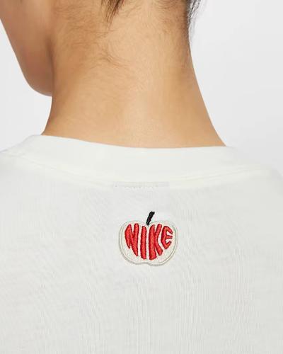 Nike Sportswear T-Shirt Women's Sail White IB5577-133