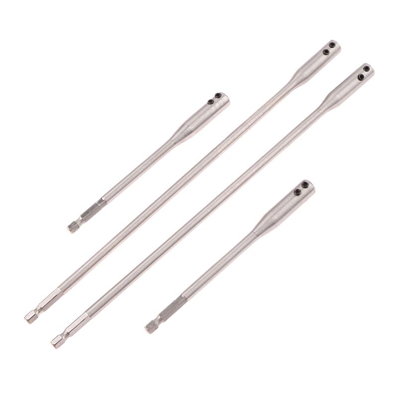 150Mm/300Mm Hexagonal Shank Extension Bars Holder Alloy Steel Quick Release Drill Bits Screwdrive Connecting Rod