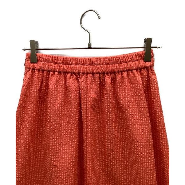 Used Mesh soccer side gathered skirt