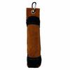 Cowhide Full Leather Electric Arc Welding Rod Bag  Equipment Maintenance