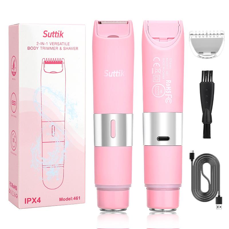 Women s Electric Epilator & Shaver - Full Body Hair Removal Razor