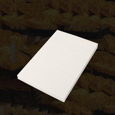 Rectangular Greaseproof Baking Paper