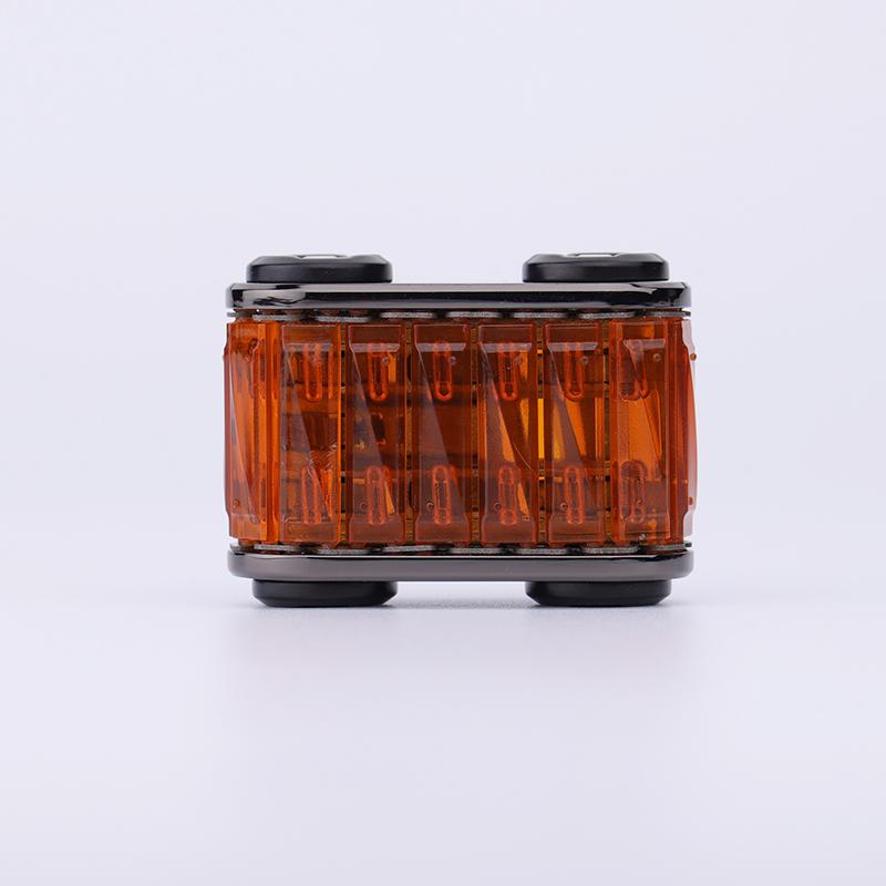 

Игрушки для снятия стресса, новые янтарные танки EDC для взрослых, волчок, гироскоп, спиннер, металлический сплав, игровой подарок, настольная игрушка оранжевый