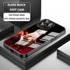 Fate strange Fake  Phone Case For iPhone17 16 15 14 13 12 11 X XR XS 8 Plus Mini Pro Max Glass Magnetic Case