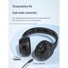 Newmine TB106 Upgraded Over-ear Bluetooth Gaming Headset