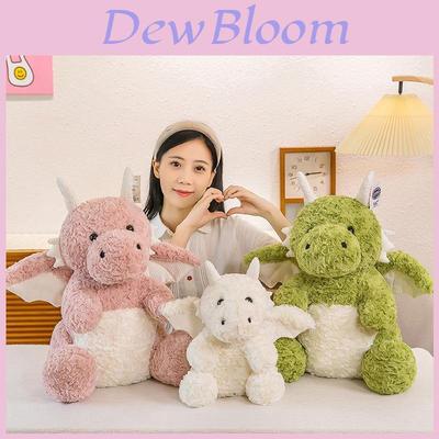 Cute Dragon Plush Toy For Girls Adorable Stuffed Animal For Bedtime Cuddles Wholesale From Manufacturer