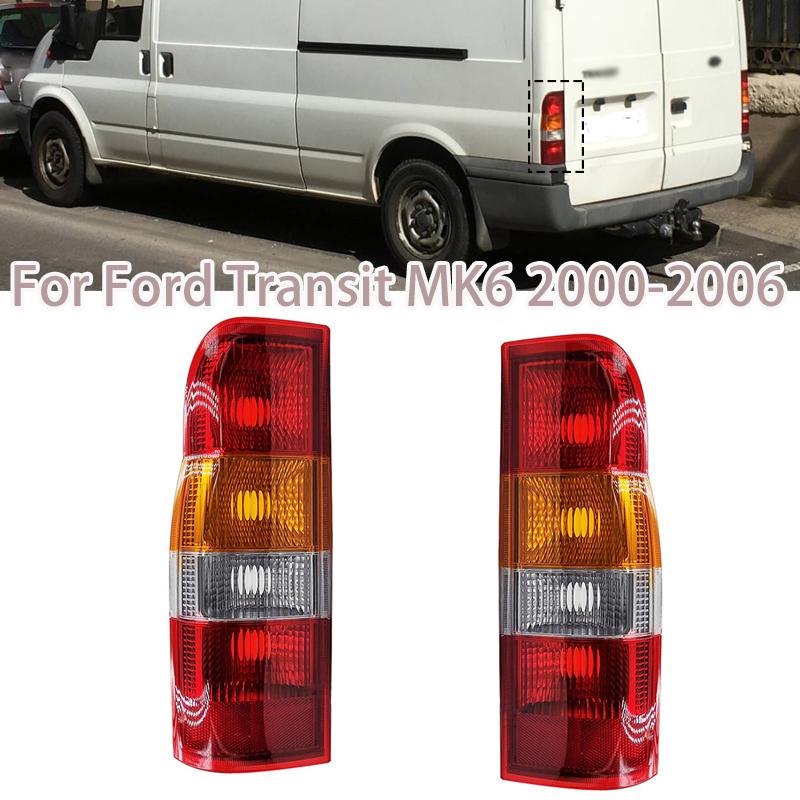 Kryt zadního nárazníku a zadního světla pro brzdové světlo a směrové světlo pro Ford Transit MK6 2000-2006 YC15-13405-AG YC15-13404-AG