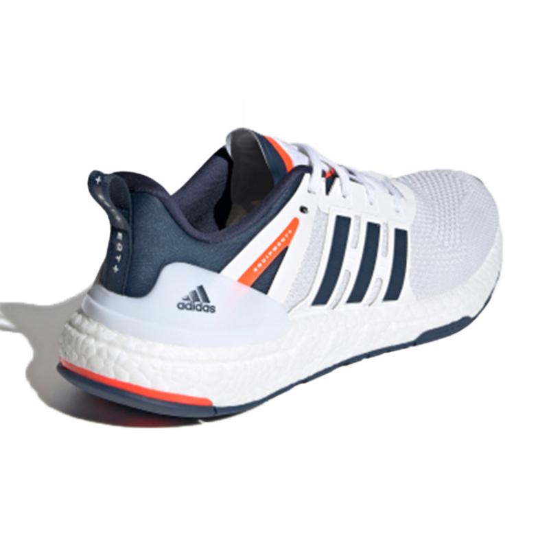 Adidas Equipment Plus White Navy Sneakers H02758