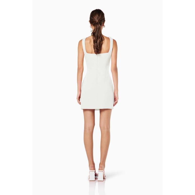 Damen Kurzkleid mit Blumenmuster, Spaghettiträgern, ärmellos, rückenfrei, A-Linie