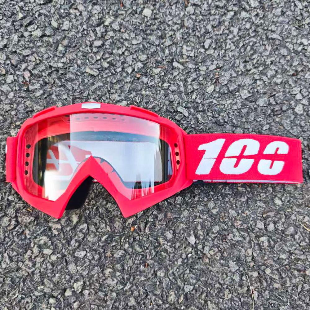 Motorcycle Off-road Goggles, Outdoor Riding Helmet, Sports Eyewear, Motorcycle Glasses, Sunglasses, Day and Night Use