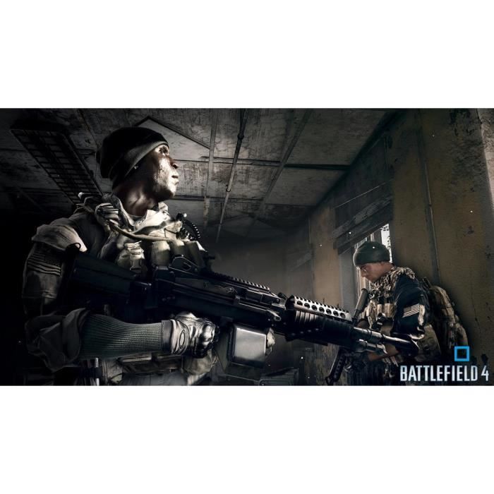 Battlefield 4 Jeu XBOX One