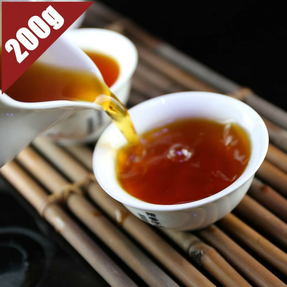Yinghong No.9 Chinese Black Tea Yingde Slimming Lowering Blood Fat 250g