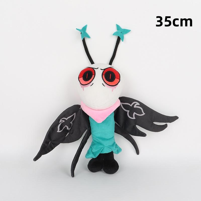 15-40cm Dandy's World Plysj Goob Pebble Dandys World Plysjleke Skrekkspill Myk Utstoppet Søt Puteplysj Leketøy For Barn Gaver