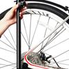 Bicycles Derailleur Hanger Alignment Gauge, Quality Metal Bike Repair Tool Straightening Tool, Alignment Tool for Bike
