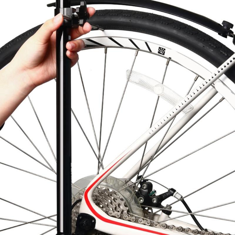 Bicycles Derailleur Hanger Alignment Gauge, Quality Metal Bike Repair Tool Straightening Tool, Alignment Tool for Bike