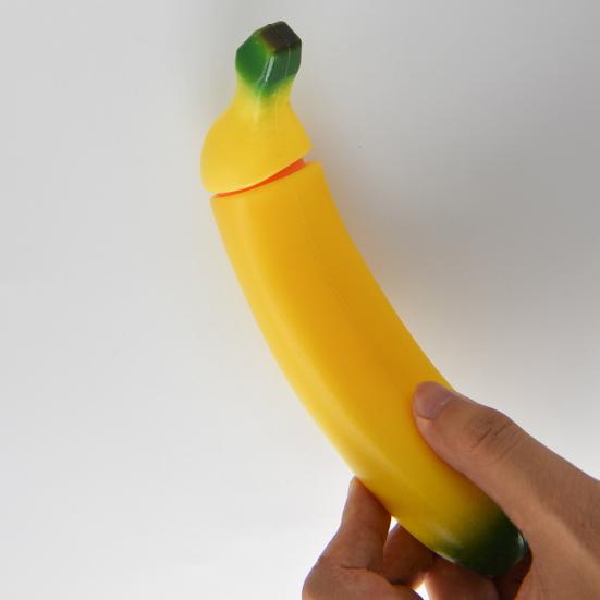 Banana Prank Jokes Sex Toys Adult Penis Pecker Bachelor Bachelorette Party Gift