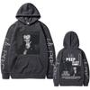 Rapper Lil Peep Hell Boy Crybaby Grafik Hoodies Herren Damen Mode Hip Hop Harajuku Sweatshirts Herren Lässig Vintage Streetwear