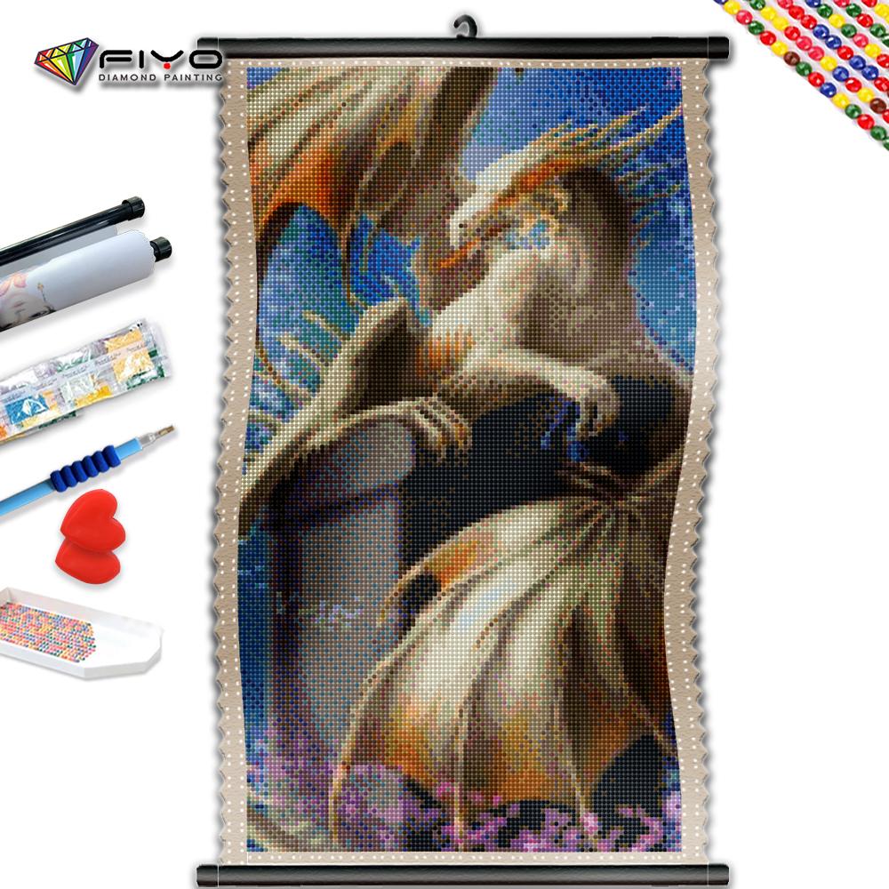 

5D DIY Рамка Алмазная вышивка Золотой Дракон Полный квадратный круглый животный рисунок Мозаика Рукоделие Ручная работа Настенное искусство