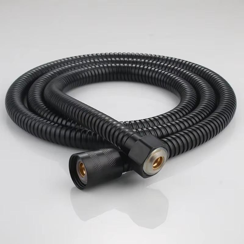 1.5/2M Stainless Steel Silver Hose Extended Tube Bathroom Shower Pipe Pipe Water Pipe Drawer Bathroom Accessories Pipes