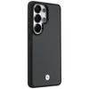 BMW Sign Magnetic Carbon Fiber MagSafe Case for Samsung Galaxy S26 Ultra Black