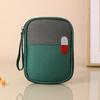 Medical Medicine Kit Multifunctional Layered Health Storage Bag Organizer Pouch Bags for Women Travel Makeup Pouch Cosmetic Bag