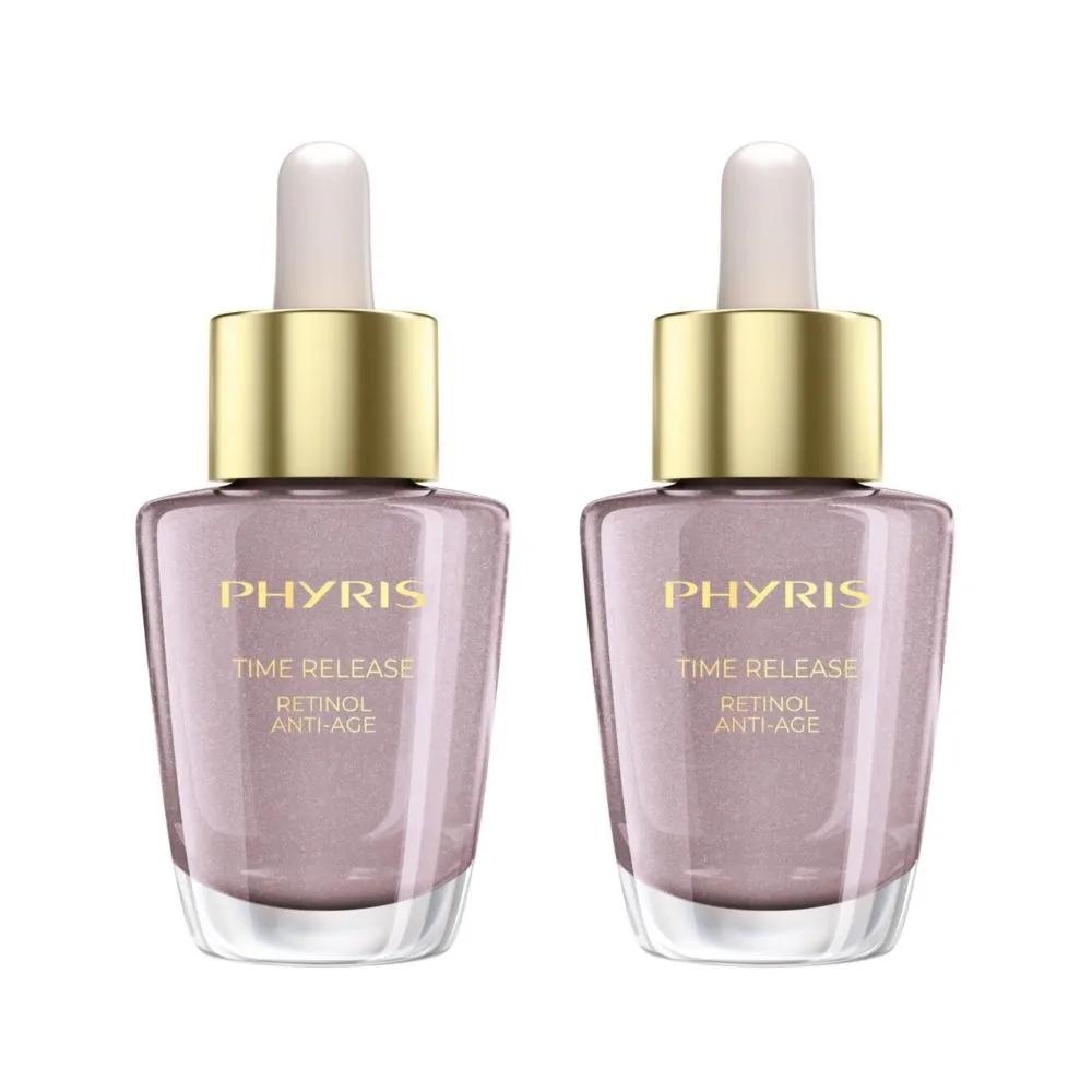 

PHYRIS TIME RETINOL ANTI AGE Serum 30ml x2 Phyris