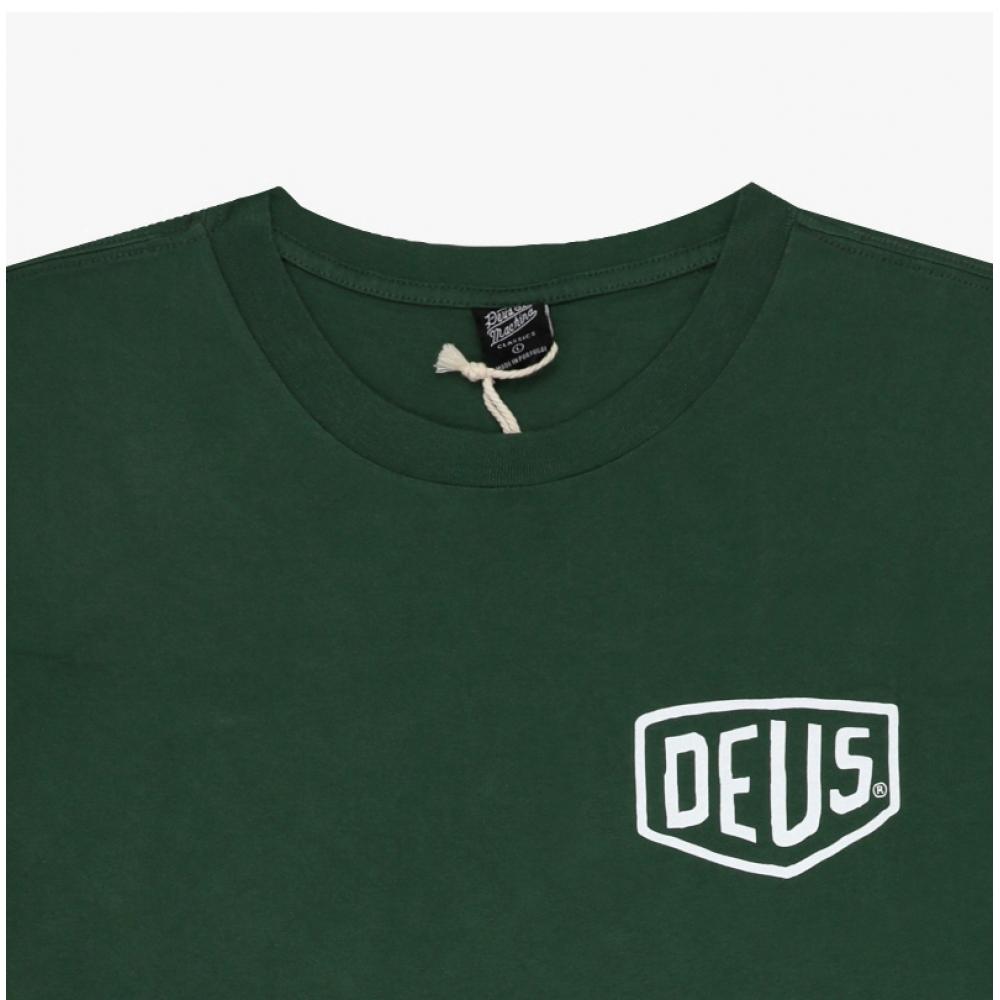 DeuS Ex Machina Men S T ShirT Dmw41808d