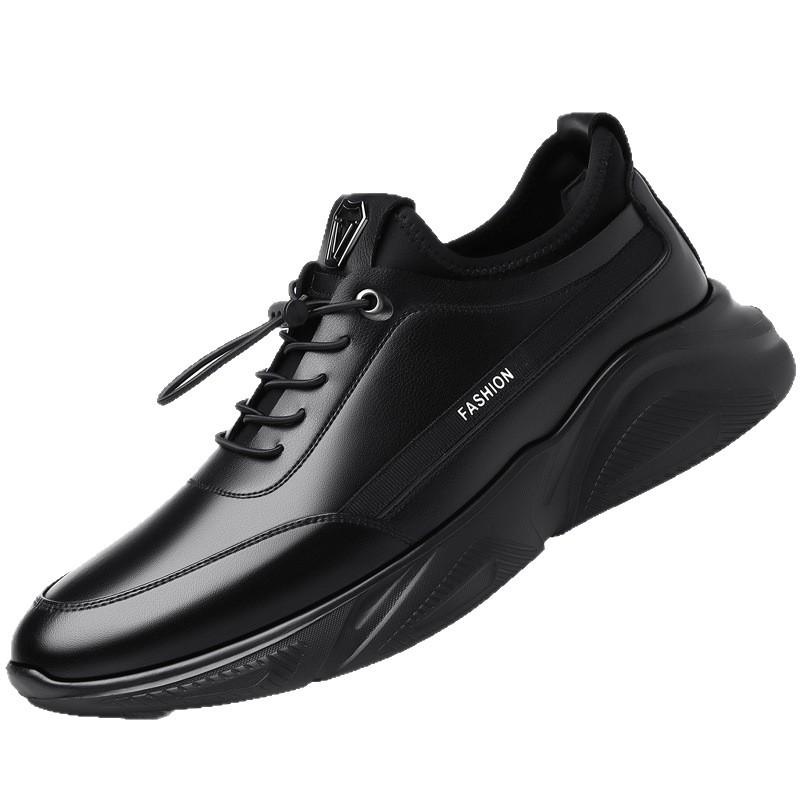 Star Head Woodpecker Men's Shoes New Trend Soft Sole Versatile Casual Sports Shoes Men's Shoes