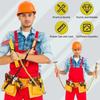 5 Colors Safety Bungee Tether Lanyard 90*2cm Aerial Work Tool New Safety Rope  Climbing Accessories