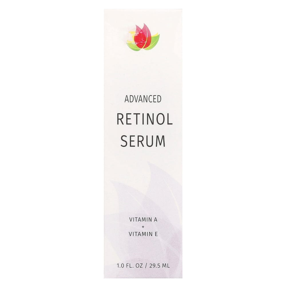 Reviva Labs Advanced Retinol Serum 29.5ml (1.0 fl oz)