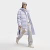Fila ORIGINALE Down Jacket Unisex Lavender F51U549903FPU