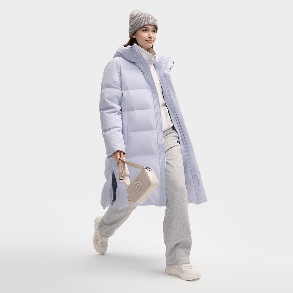 Fila ORIGINALE Down Jacket Unisex Lavender F51U549903FPU