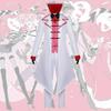 Hell Hotel Lucifer Costume In Devil King Lucifer Cosplay Outfit Fabric