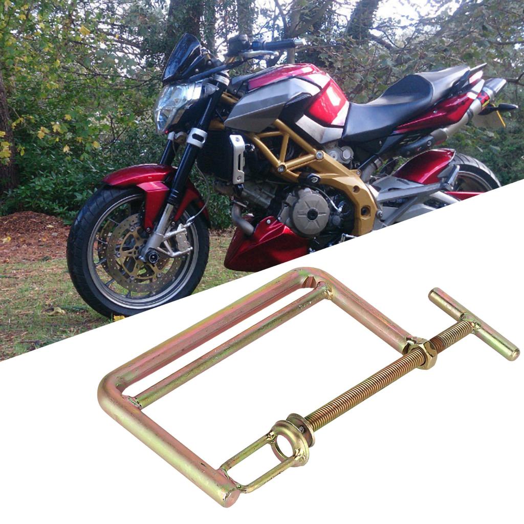 Aluminum Valve Spring Clamps Compressor Motorcycle Car Repair Tool Part(Type A)