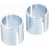 Daytona Motorcycle Handlebar Spacer 1 inch (25.4) Handlebar Mount to 22.2 Handlebar 26752