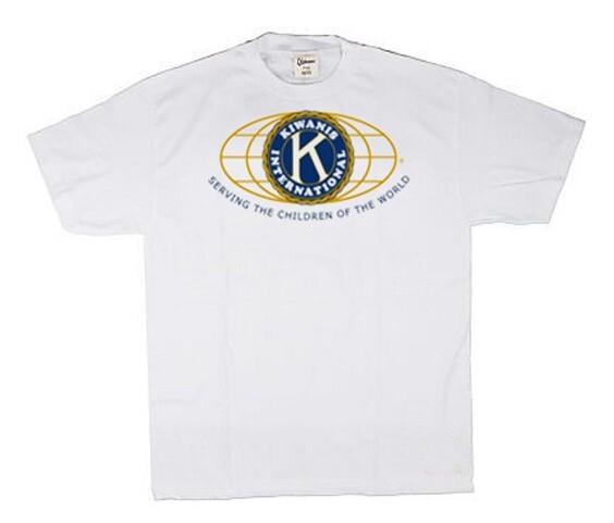 Футболка Kiwanis International Club L
