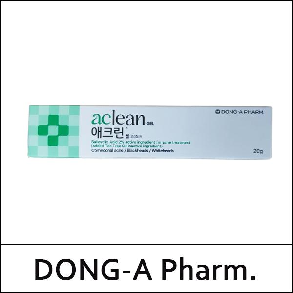 

[ДОНГ-А Фарм.] (воли) Гель ACLean 20 г