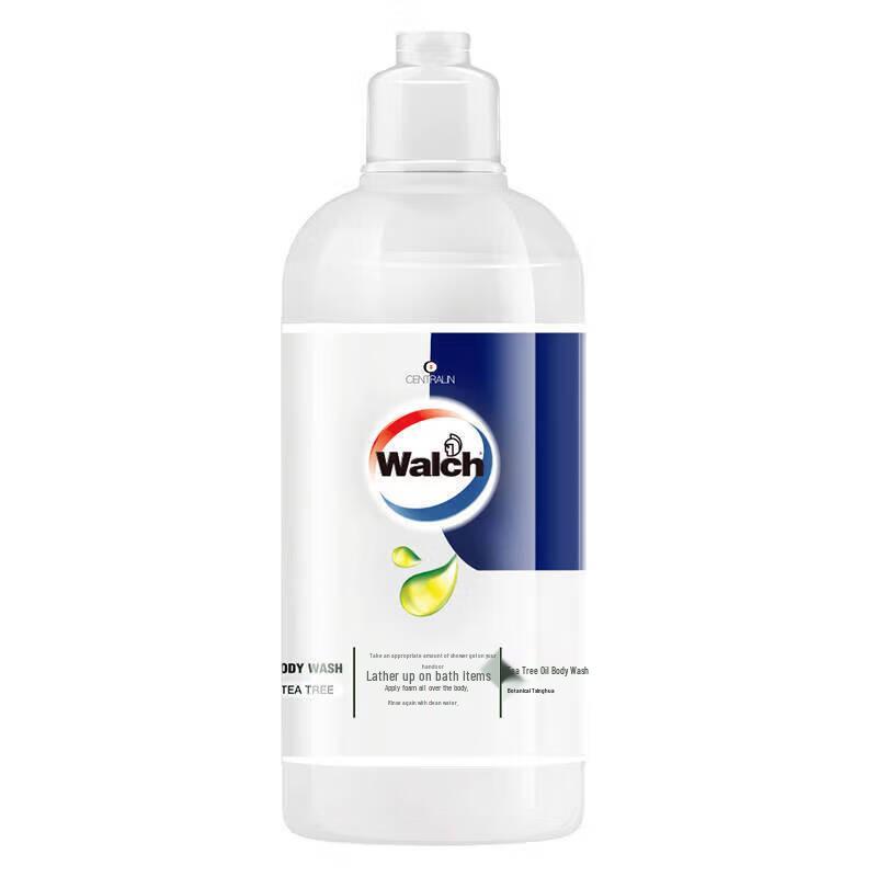 Walch Tea Tree Essential Oil Body Wash