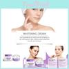West Month Peptide Moisturizing Cream Hydrating Radiant Face Skin Care Cream