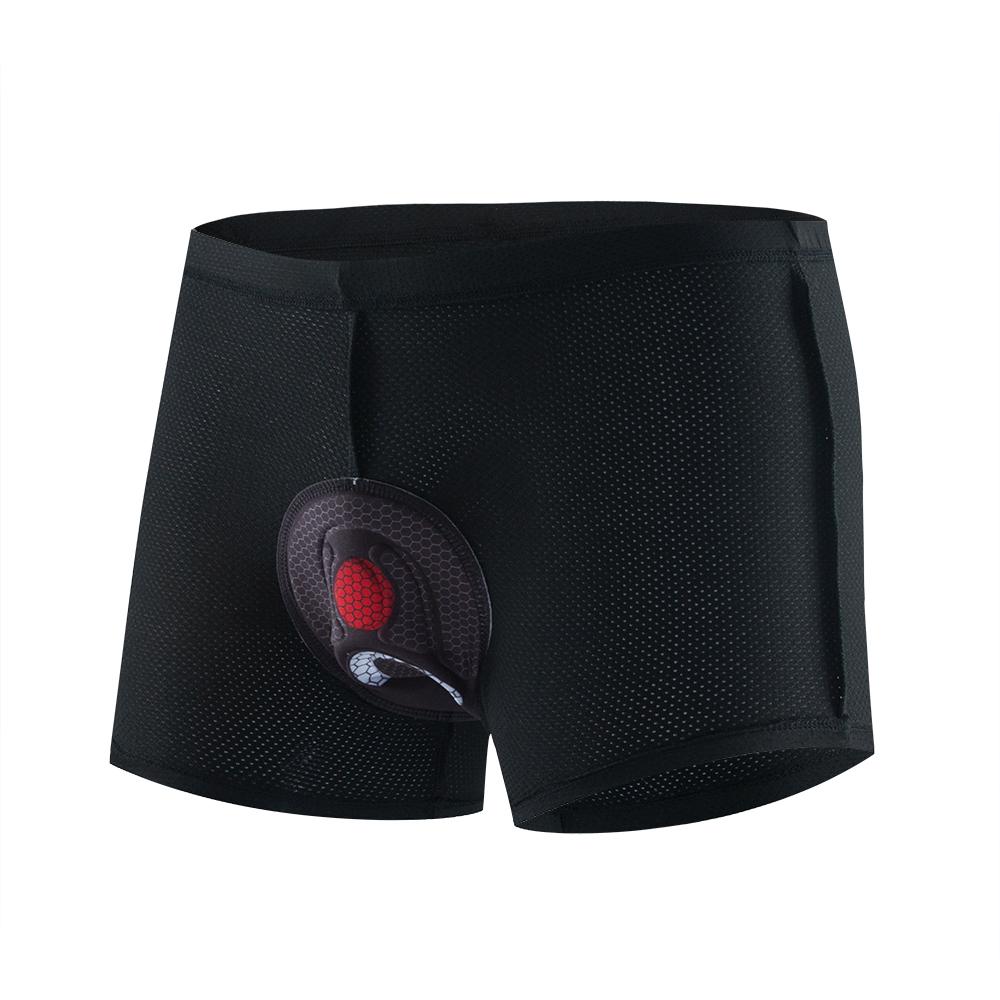 NEUE Pinke Radlerhose mit GEL-Polster, Atmungsaktiv, Stoßdämpfend, Damen-Unterwäsche für Radfahren, Culotte Ciclismo, Radhose