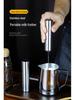 Electric Handheld Milk Frother and Cream Whipper