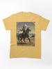 Crusader Kings Louis IX (Saint Louis), King of France (1844) - Emile Signol Classic T-Shirt