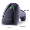 Weirong X6W Wireless 2D Barcode Scanner