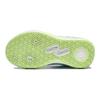 Li Ning Comfortable Daily Non-Slip Shock Absorbing Wear-Resistant Casual Shoes Kids Shoes White Blue YKNT066-3