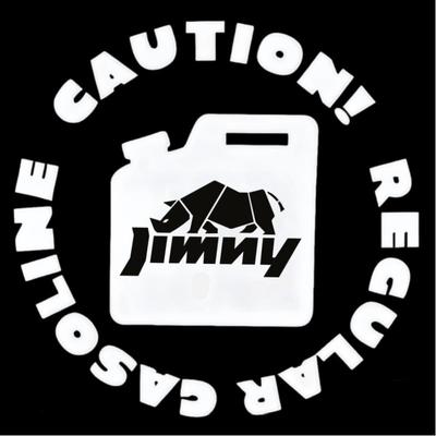 Car Tank Cover Sticker Suzuki Jimny Fuel Lid Car Fuel