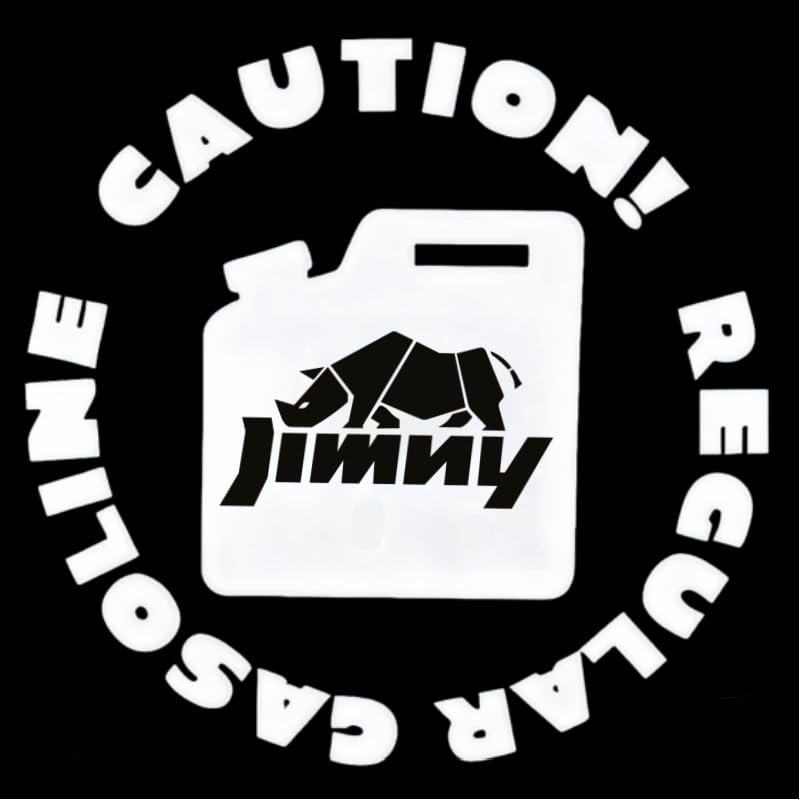 Car Tank Cover Sticker Suzuki Jimny Fuel Lid Car Fuel Suzuki Jimny белый