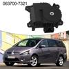 Motor pohonu klapky větracího otvoru topení automobilu kompatibilní s Galant 2004 2012 OEM díl 0637007321 pro systém klimatizace