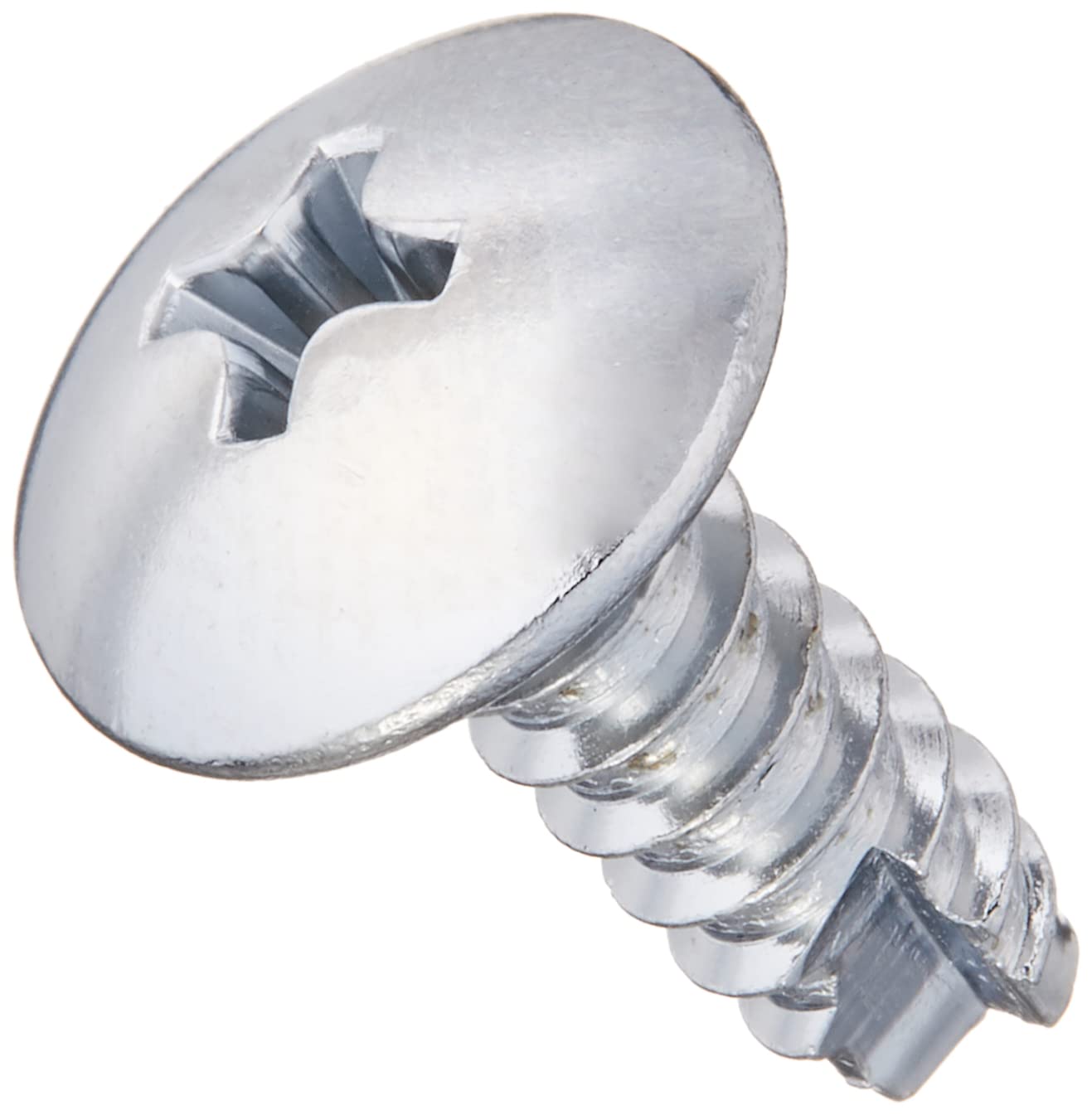 

KITACO Turn Signal & Body Screw Truss Tapping Chrome 5X14/2 pieces KCON 0900-056-09101